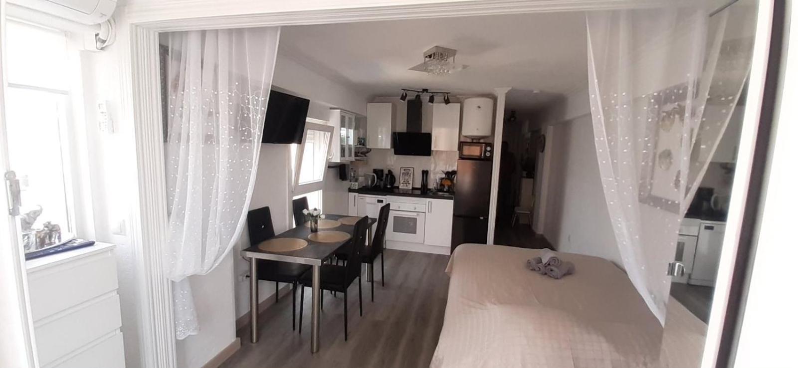 Inlesa 5A Holiday Apt With Pool Benidorm Extérieur photo